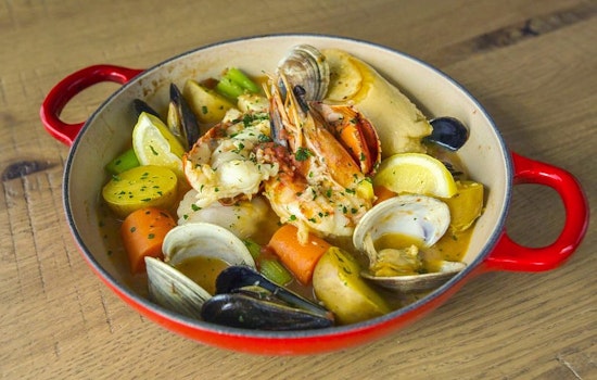 New American spot Del Mar SoCal Kitchen debuts in Victorian Village