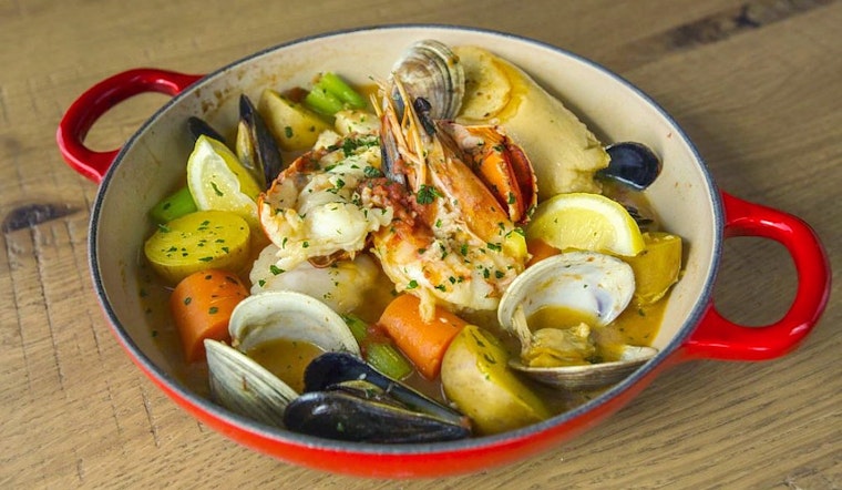 New American spot Del Mar SoCal Kitchen debuts in Victorian Village