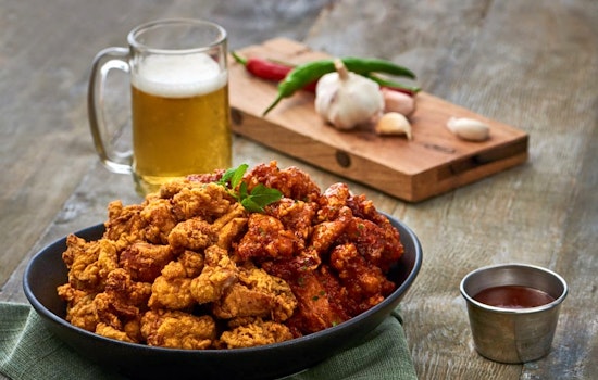 Left Wing Bar brings chicken wings and more to West University