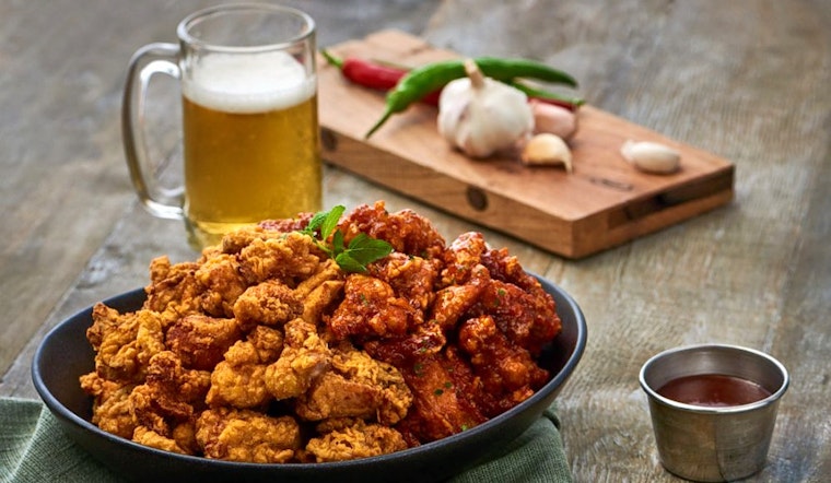 Left Wing Bar brings chicken wings and more to West University