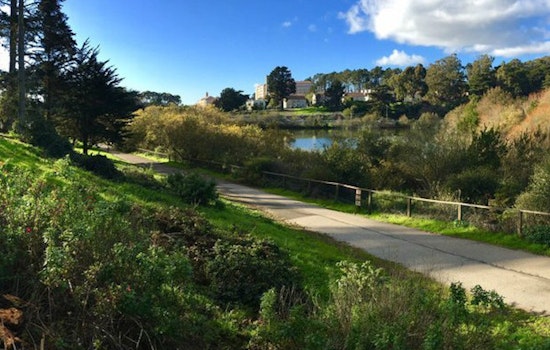 From Glen Canyon To Mountain Lake, SF To See 4 New Park Openings