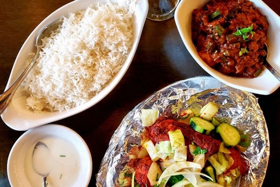 New Indian spot Rangoli debuts