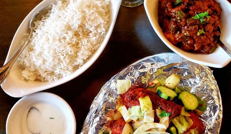 New Indian spot Rangoli debuts