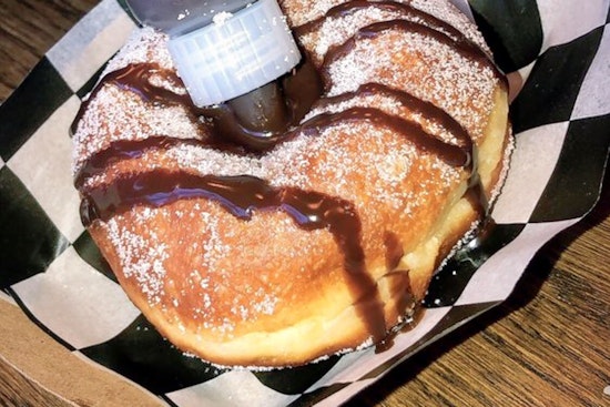 BomboBar brings doughnuts and more to Old Town