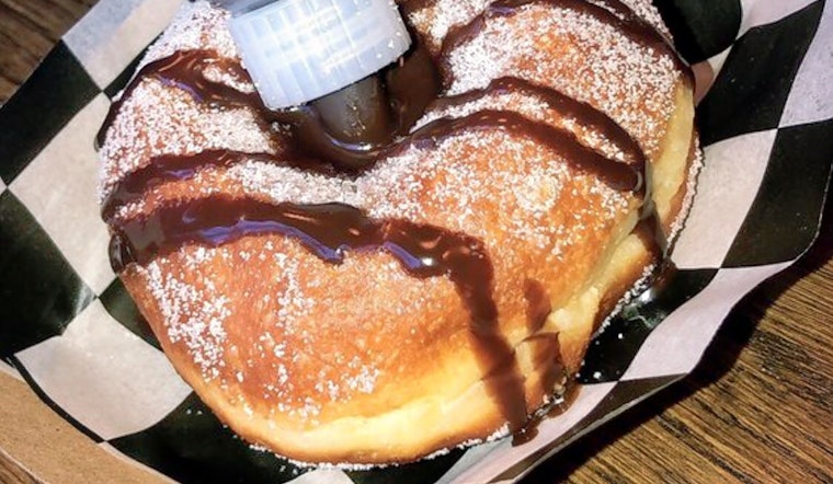 BomboBar brings doughnuts and more to Old Town