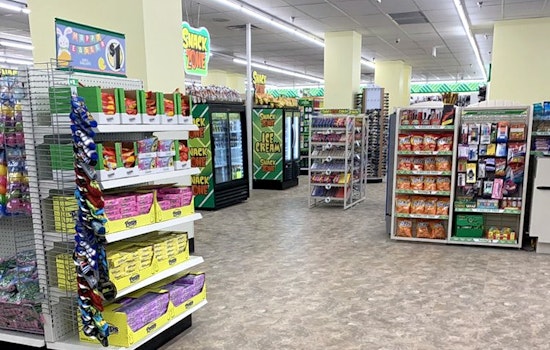 New discount store Dollar Tree now open in Allston