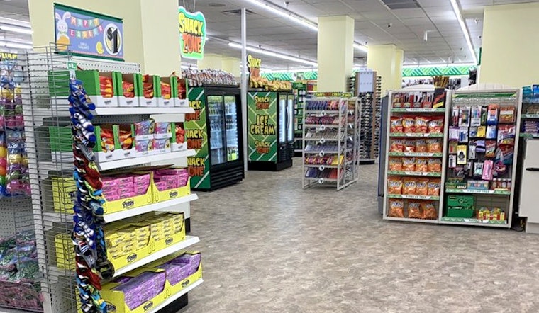 New discount store Dollar Tree now open in Allston