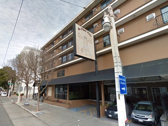 34-Year-Old Man Arrested In Death Of Australian Tourist In Russian Hill