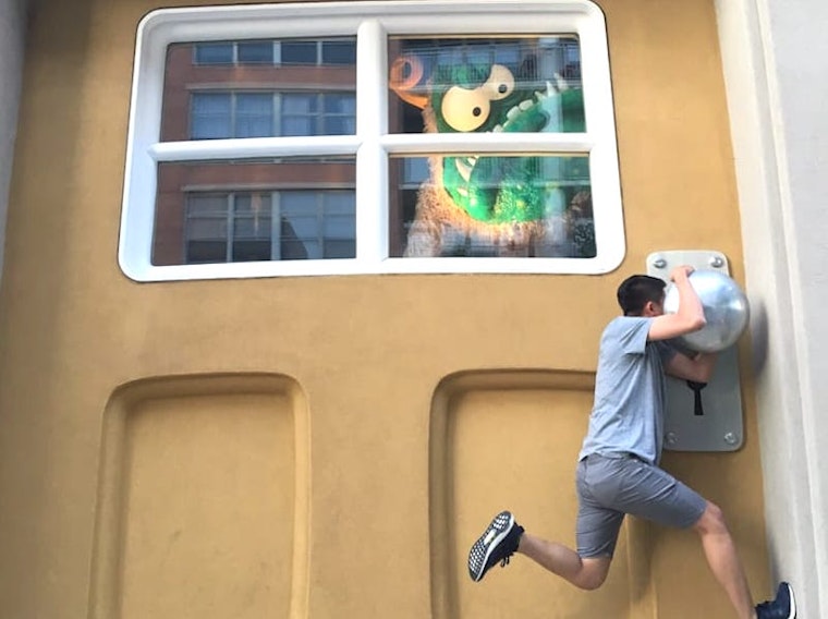 Secretly Awesome: Instagram Magic At Big Monster Toys