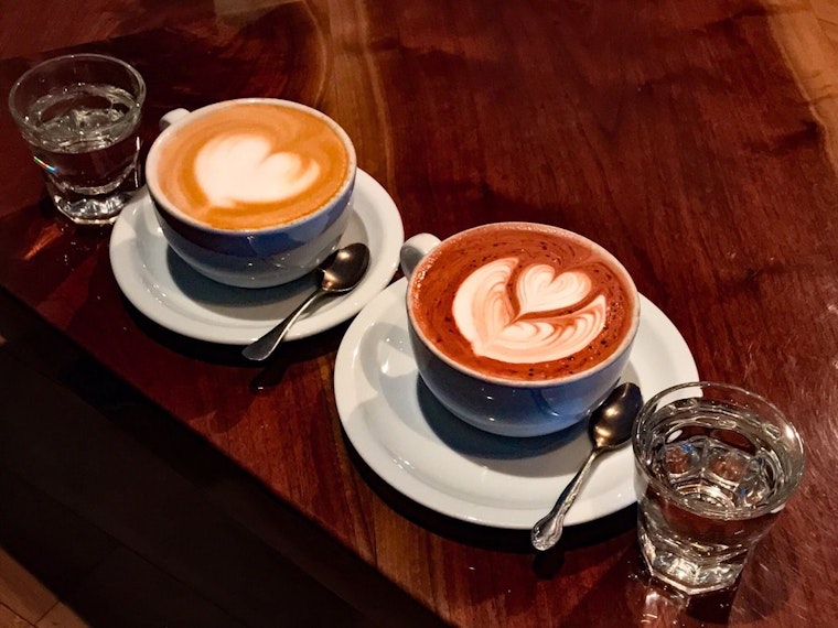 Check out the 4 most popular spots in Pittsburgh's Lower Lawrenceville neighborhood