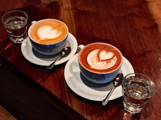 Check out the 4 most popular spots in Pittsburgh's Lower Lawrenceville neighborhood