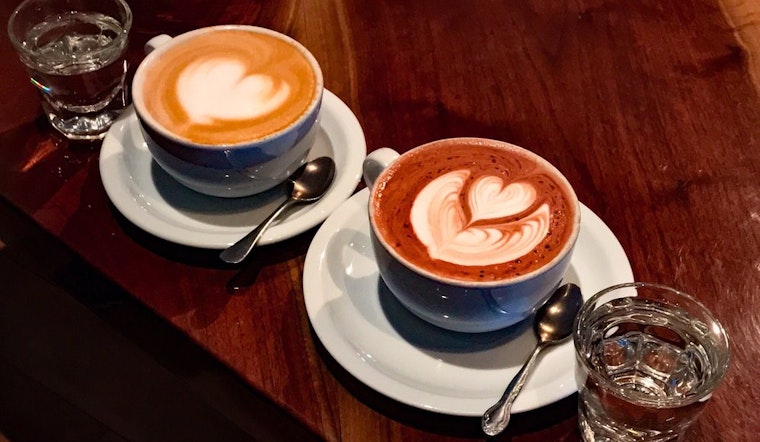 Check out the 4 most popular spots in Pittsburgh's Lower Lawrenceville neighborhood