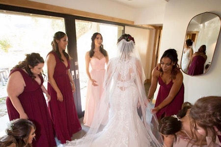 Here are the top 3 bridal shops in Indianapolis
