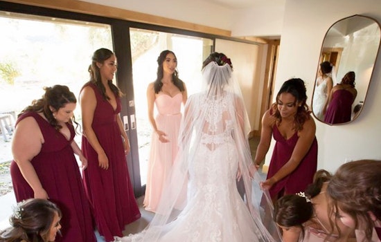 Here are the top 3 bridal shops in Indianapolis