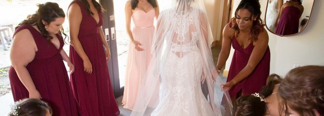 Here are the top 3 bridal shops in Indianapolis