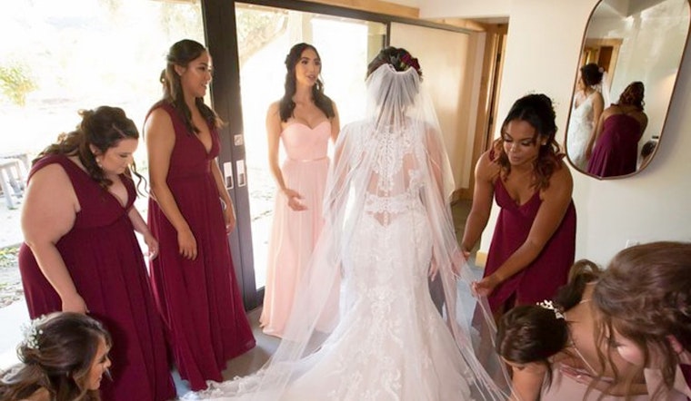 Here are the top 3 bridal shops in Indianapolis