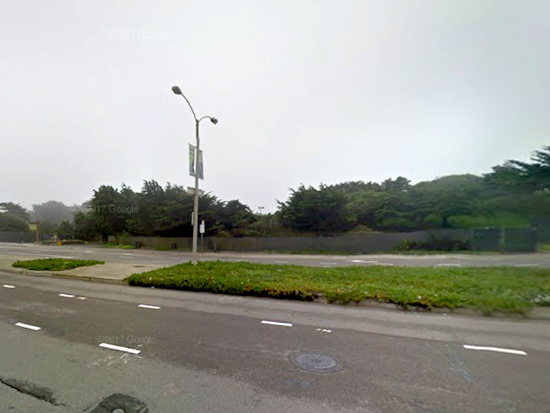 Child Abandoned Near SF Zoo, Ocean Beach