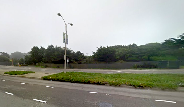 Child Abandoned Near SF Zoo, Ocean Beach