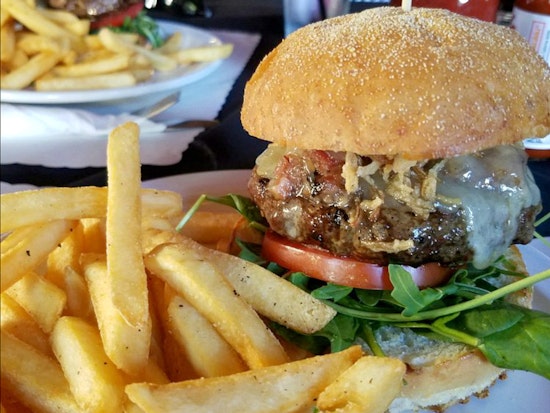 Think Inside The Bun: How The Bay Area Stacks Up In America's Top 50 Burgers