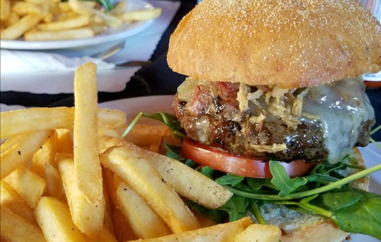 Think Inside The Bun: How The Bay Area Stacks Up In America's Top 50 Burgers