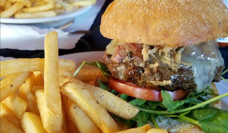 Think Inside The Bun: How The Bay Area Stacks Up In America's Top 50 Burgers