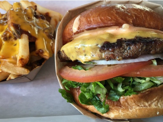 Think Inside The Bun: How Los Angeles Stacks Up In America's Top 50 Burgers