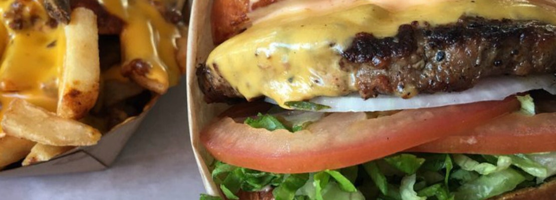 Think Inside The Bun: How Los Angeles Stacks Up In America's Top 50 Burgers