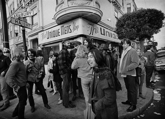 Summer Of Love Look Back: Muni Imposes 'Hippieland Detour'