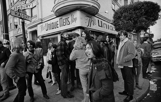 Summer Of Love Look Back: Muni Imposes 'Hippieland Detour'
