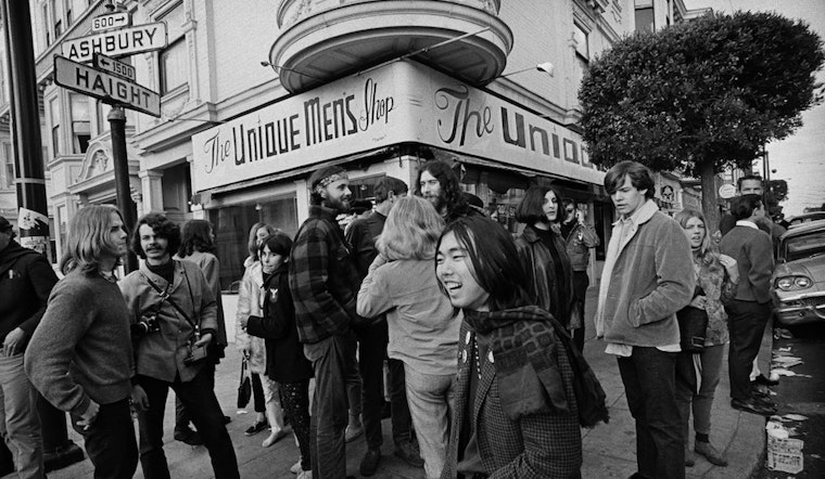 Summer Of Love Look Back: Muni Imposes 'Hippieland Detour'