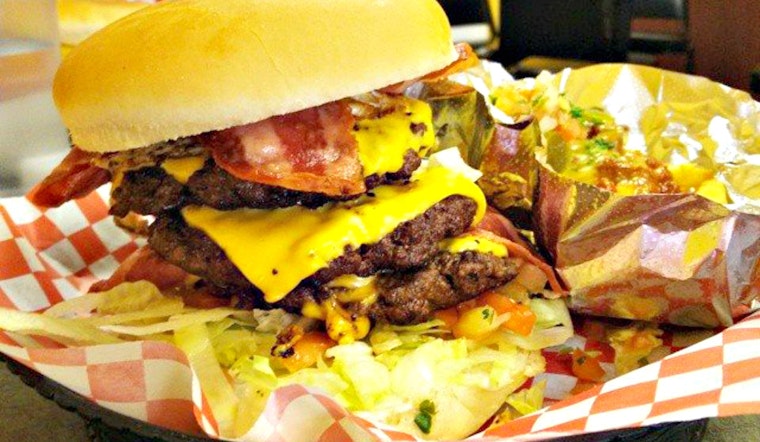 Think Inside The Bun: How Houston Stacks Up In America's Top 50 Burgers