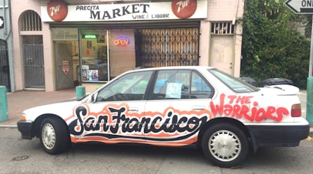 For Sale: The Most San Francisco Car In San Francisco