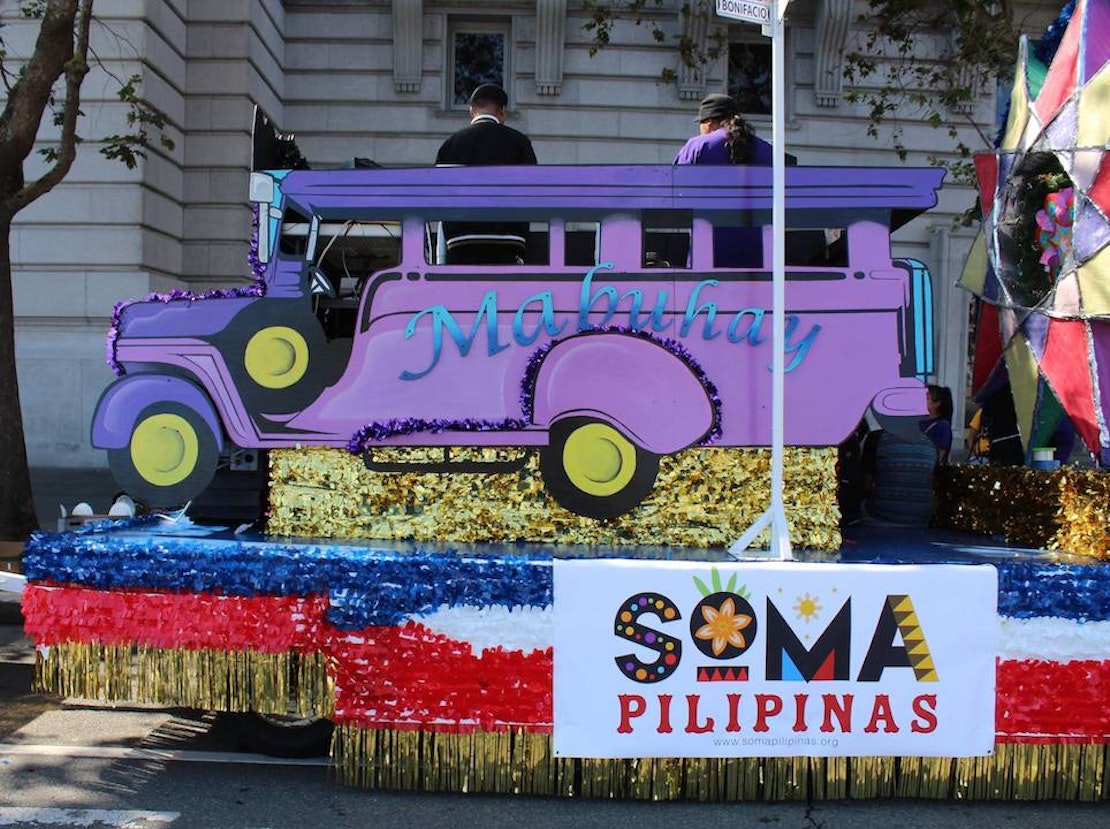 Mayor's Budget Earmarks $150K For SoMa Pilipinas Cultural Heritage District