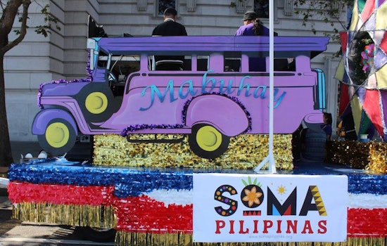 Mayor's Budget Earmarks $150K For SoMa Pilipinas Cultural Heritage District