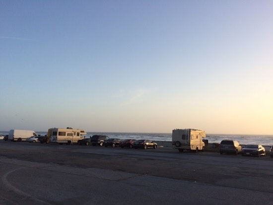 Managing Ocean Beach's RV Community A Challenge For City, Police