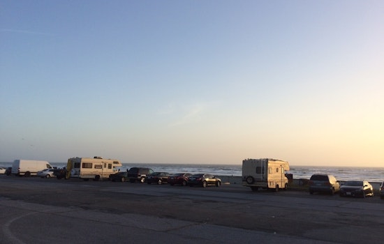 Managing Ocean Beach's RV Community A Challenge For City, Police