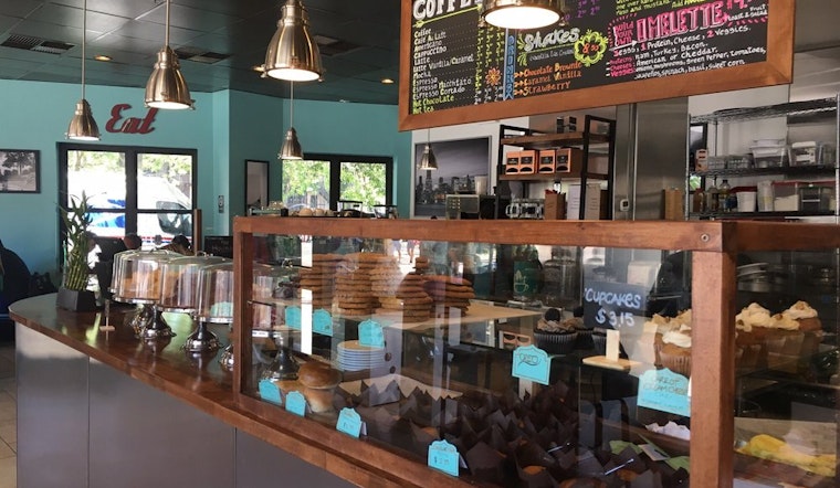 New To Uptown: 'Klein's Bakery And Cafe'