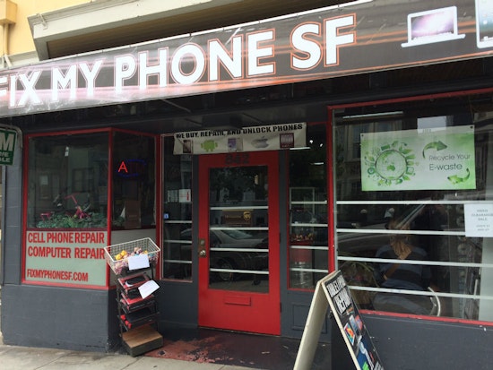 Cole Valley's 'Fix My Phone SF' To Relaunch As 'SF Wheels'
