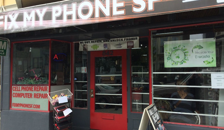Cole Valley's 'Fix My Phone SF' To Relaunch As 'SF Wheels'