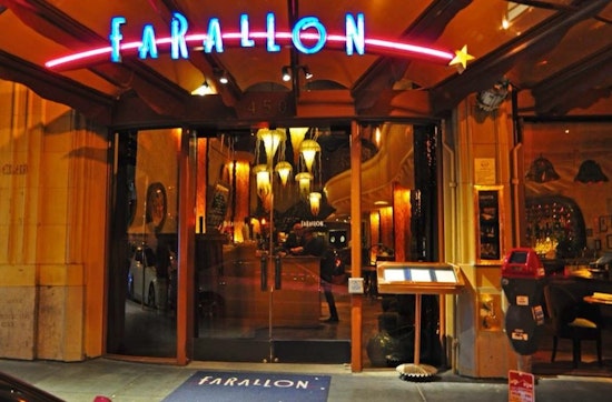 Farallon Celebrates 20 Years In Union Square