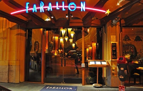 Farallon Celebrates 20 Years In Union Square