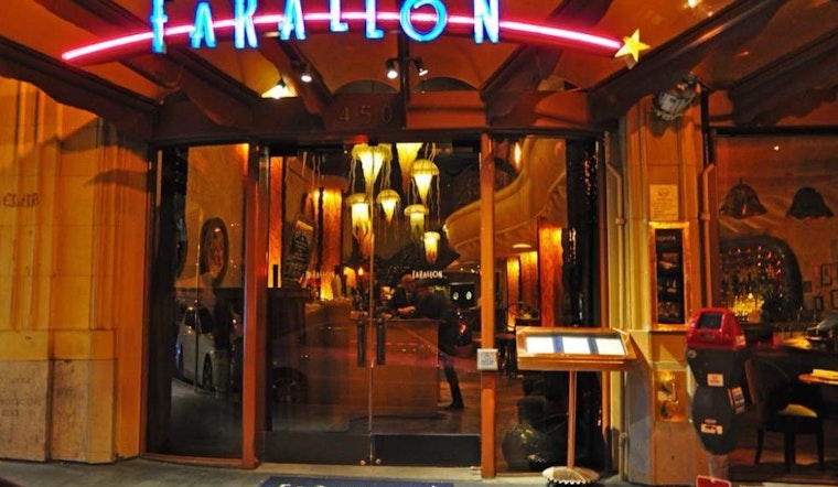 Farallon Celebrates 20 Years In Union Square