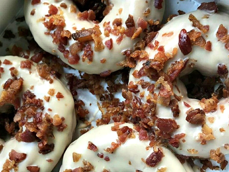Here Are The East Coast's 50 Favorite Donut Shops: How Does D.C. Stack Up?