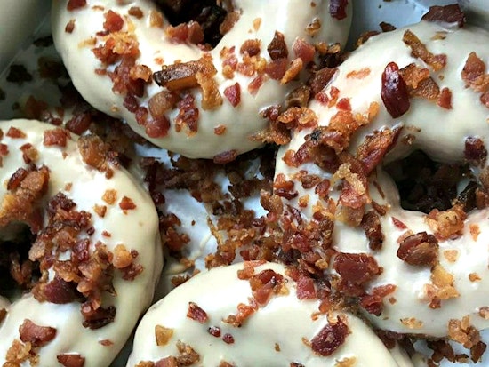Here Are The East Coast's 50 Favorite Donut Shops: How Does D.C. Stack Up?