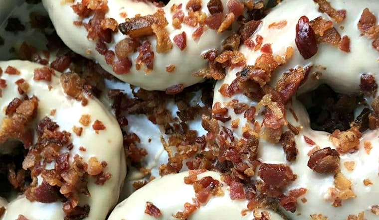 Here Are The East Coast's 50 Favorite Donut Shops: How Does D.C. Stack Up?