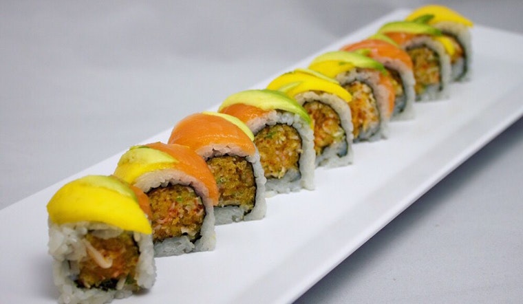 'SuChi Sushi' Rolls Into The West Loop