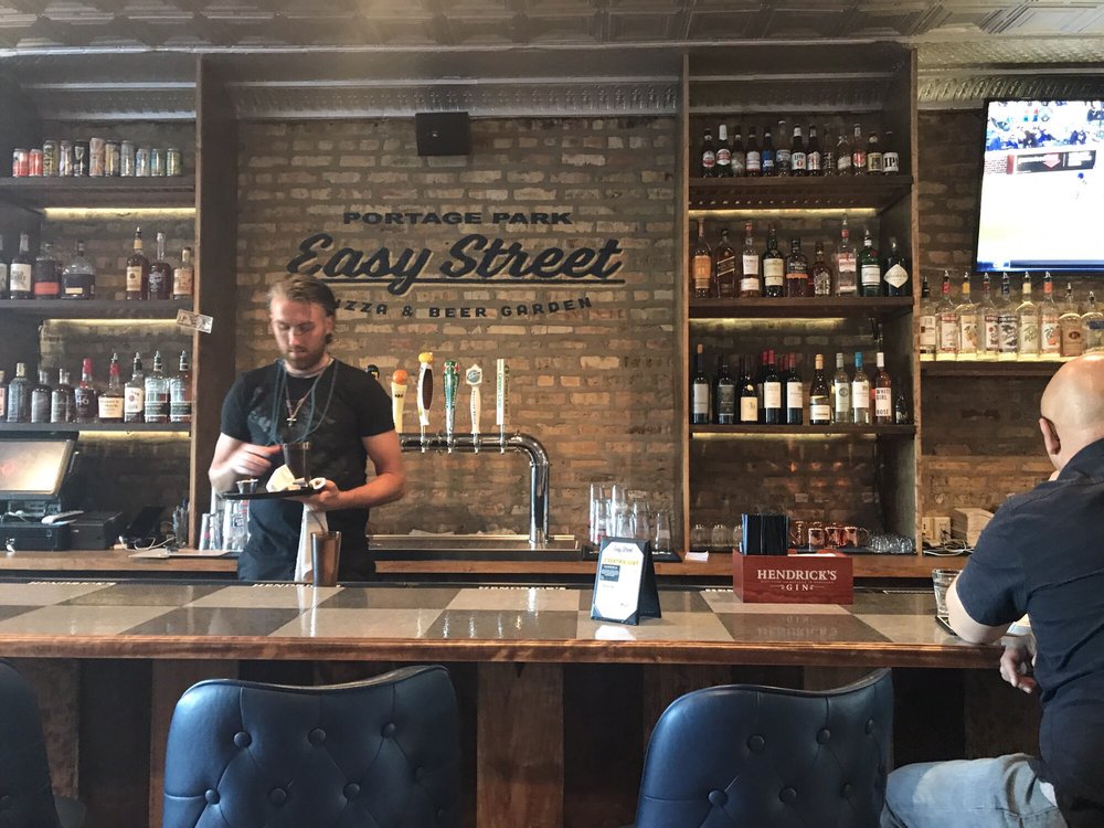 'Easy Street' Brings Pizza And Beer To Portage Park