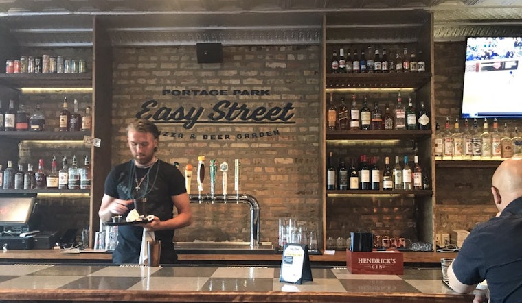 'Easy Street' Brings Pizza And Beer To Portage Park