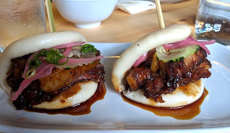 New spot, Gobistro, brings sushi, ramen and more to Wynwood