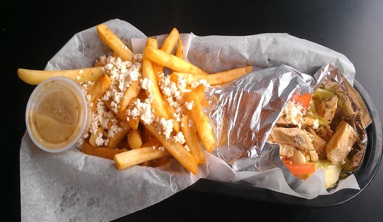 Cincinnati's 4 best spots to score low-priced Greek fare